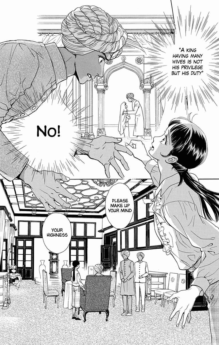 Madame Petit chapter 46 - page 15