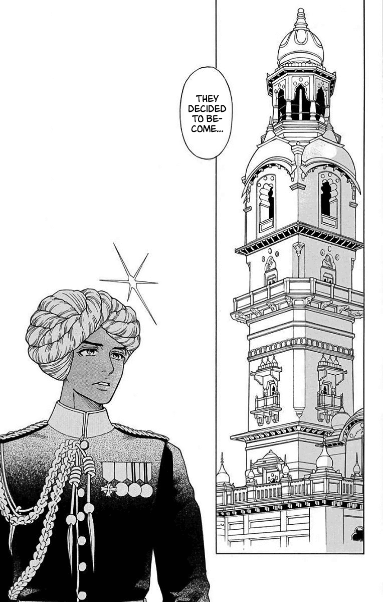 Madame Petit chapter 50 - page 14