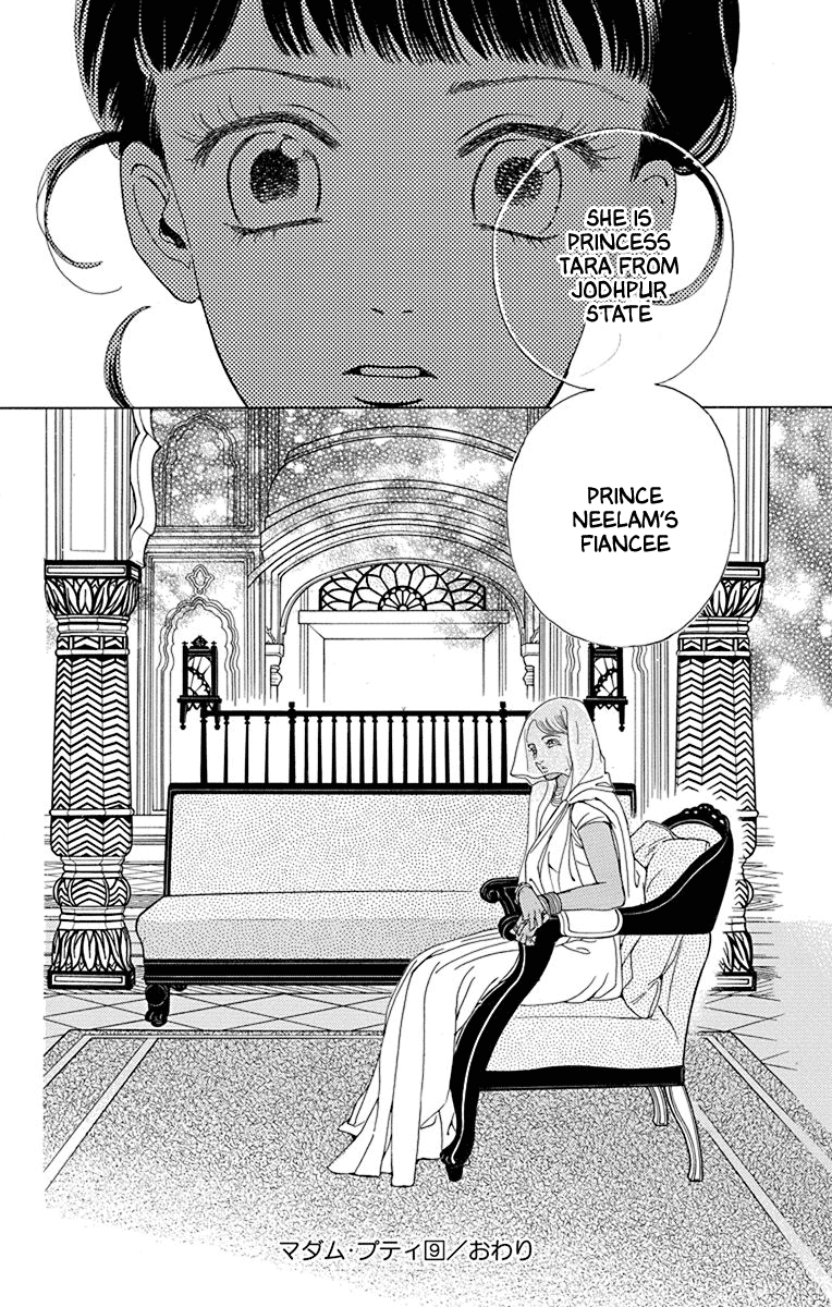 Madame Petit chapter 44 - page 32