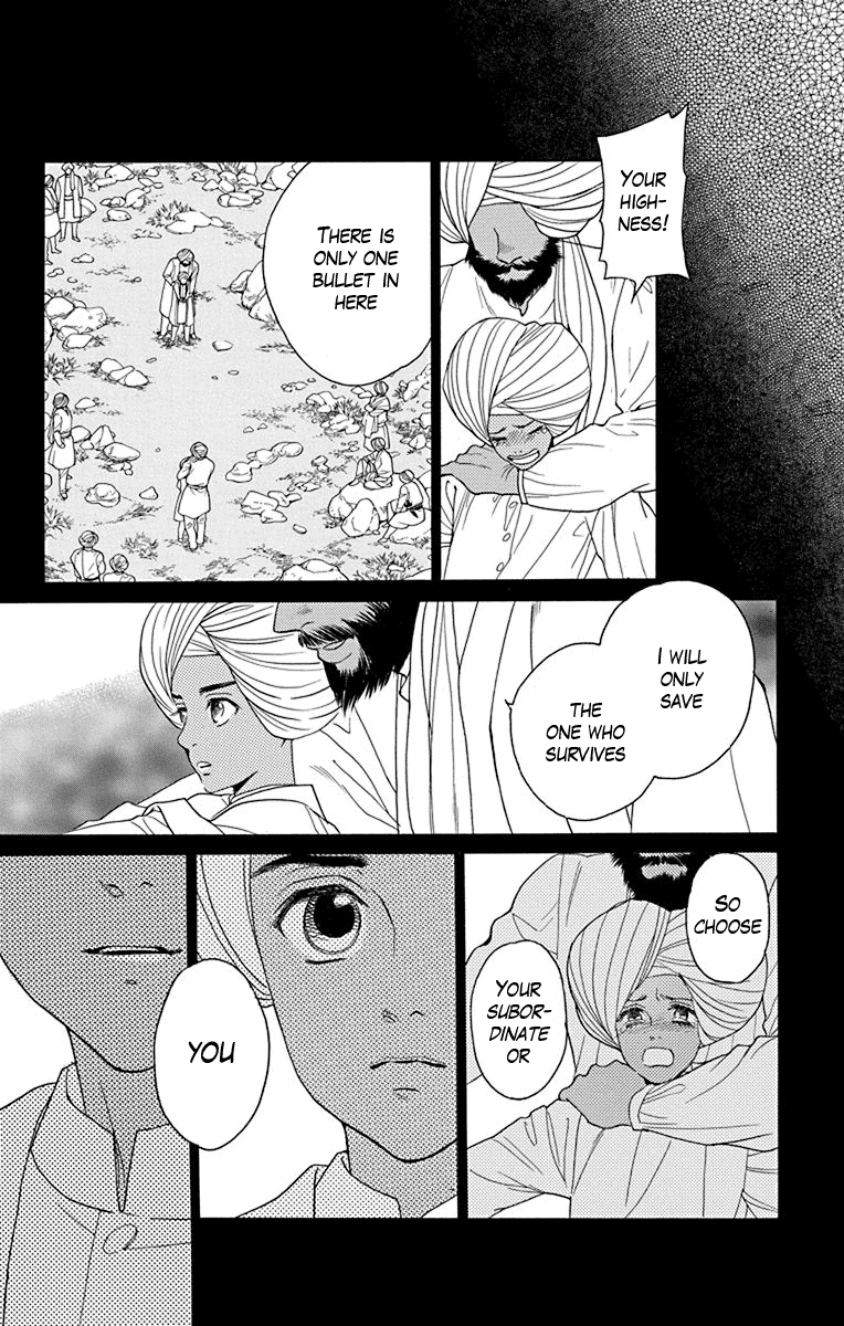 Madame Petit chapter 42 - page 35