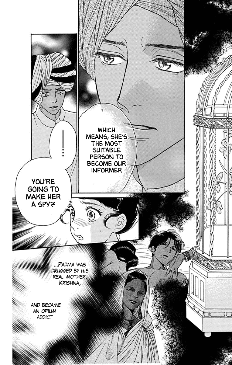 Madame Petit chapter 40 - page 12