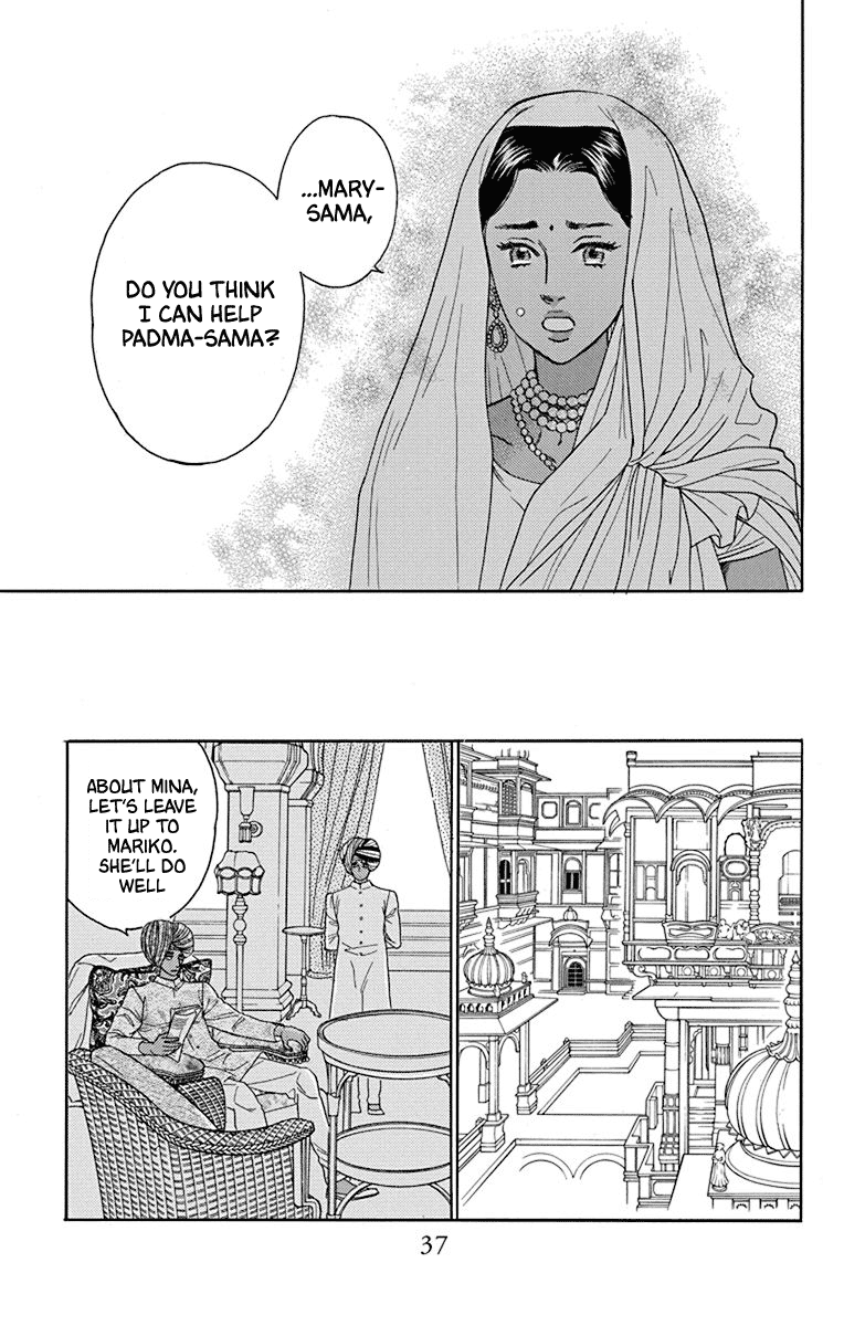 Madame Petit chapter 40 - page 36