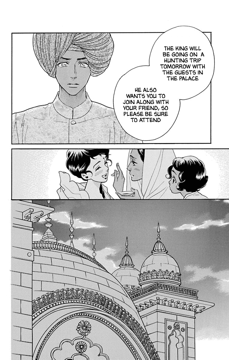 Madame Petit chapter 40 - page 39