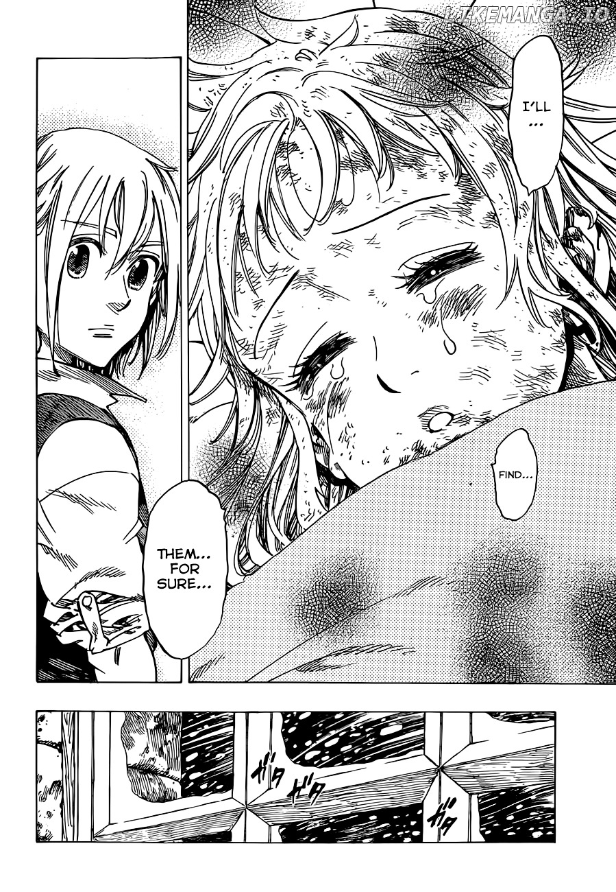 Nanatsu no Taizai chapter 0.1 - page 21