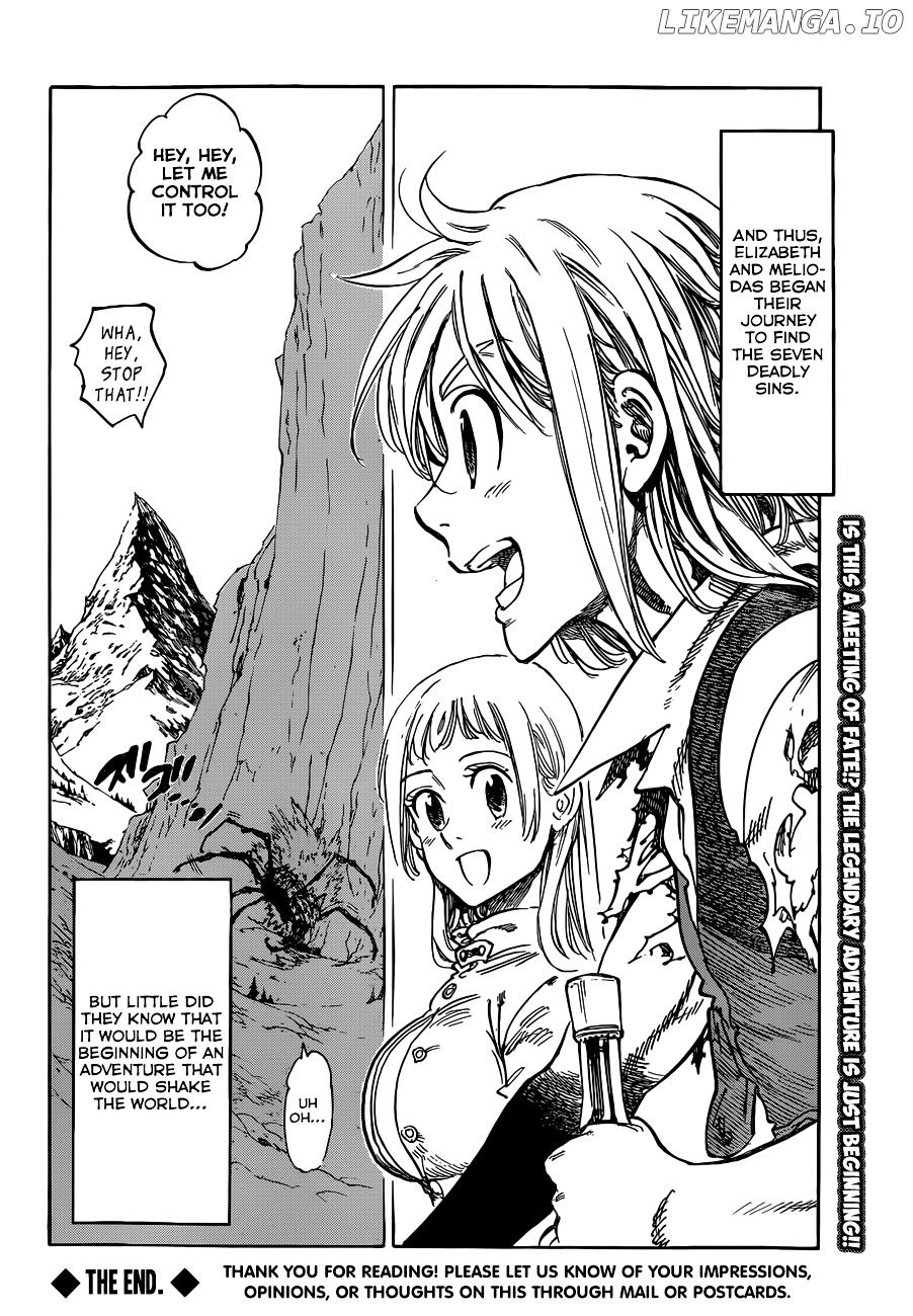 Nanatsu no Taizai chapter 0.1 - page 52