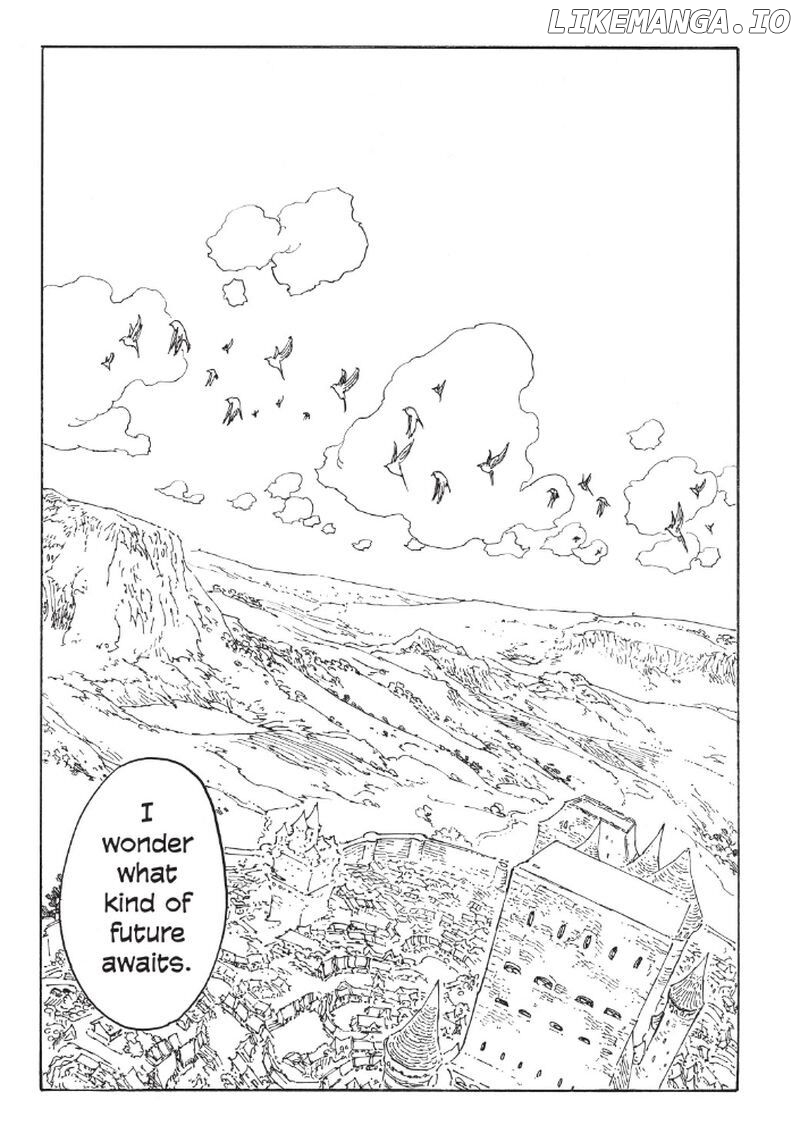 Nanatsu no Taizai chapter 345 - page 20