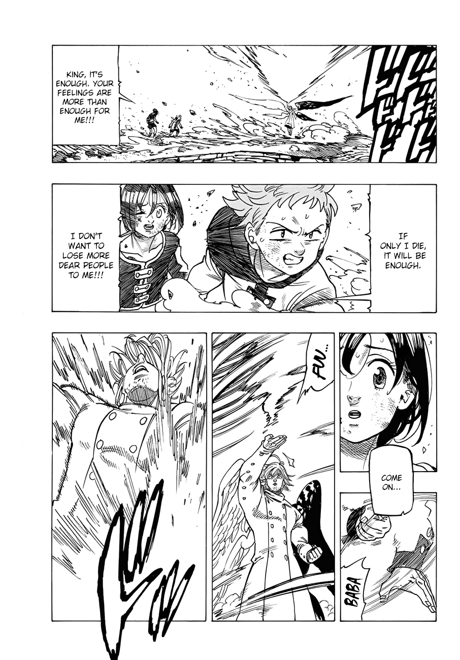 Nanatsu no Taizai chapter 275 - page 16