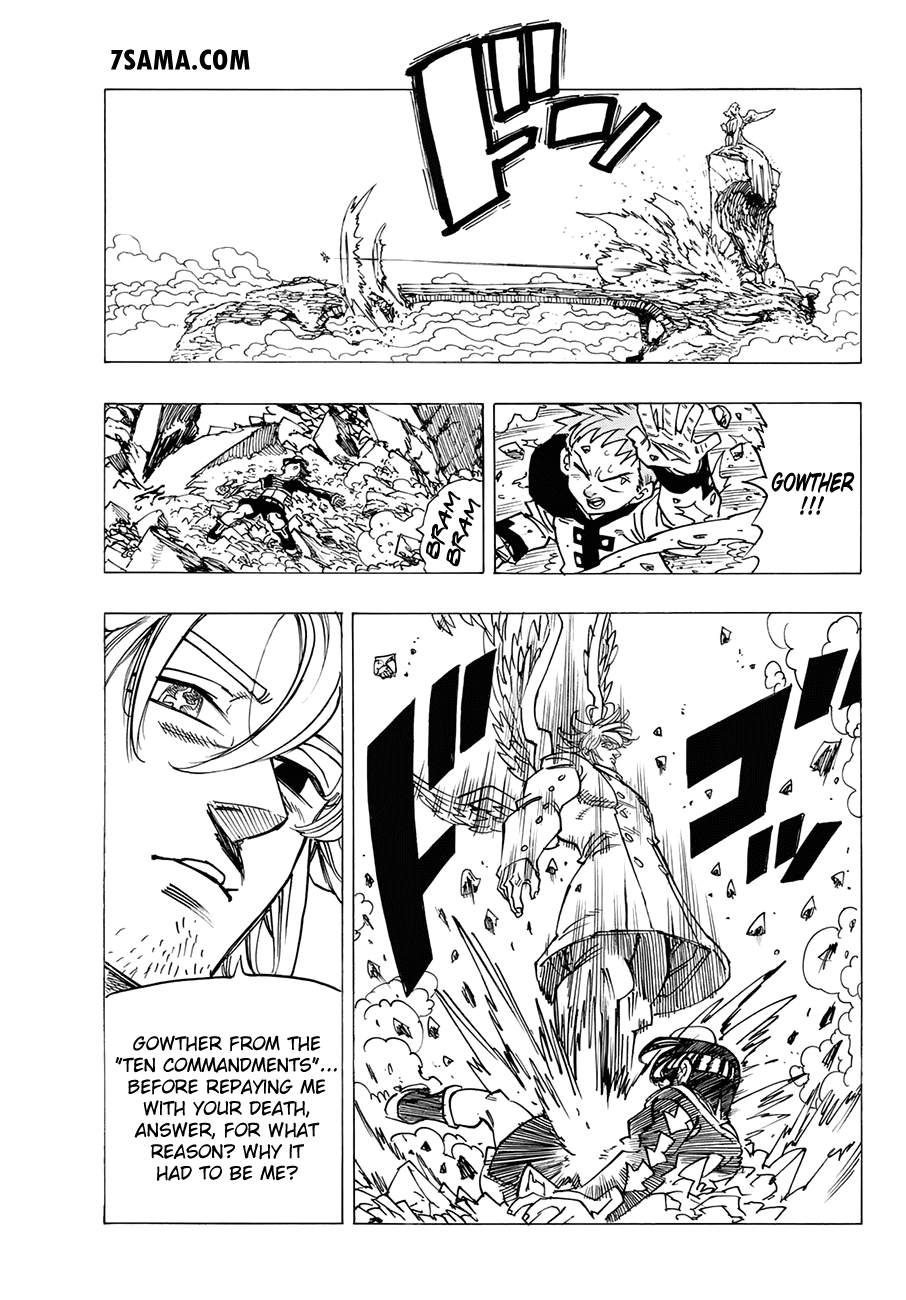 Nanatsu no Taizai chapter 275 - page 5