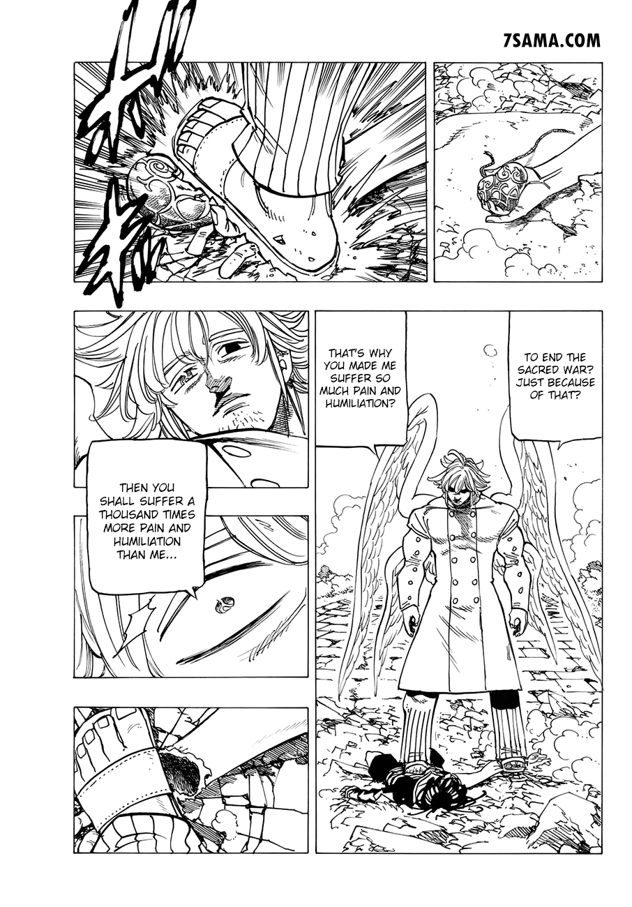 Nanatsu no Taizai chapter 275 - page 6