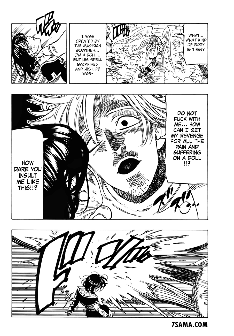 Nanatsu no Taizai chapter 275 - page 7