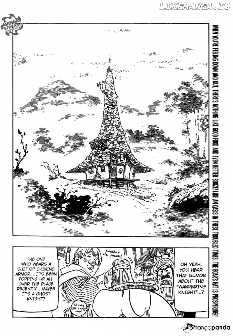 Nanatsu no Taizai chapter 180 - page 3