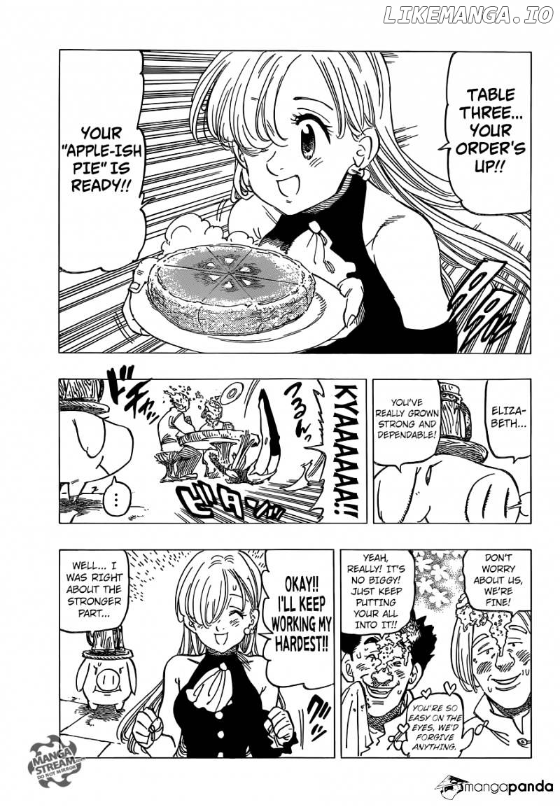 Nanatsu no Taizai chapter 180 - page 4