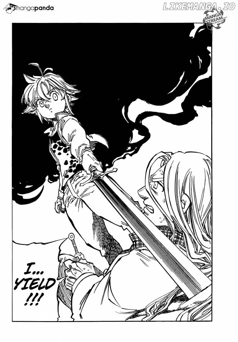 Nanatsu no Taizai chapter 182 - page 8