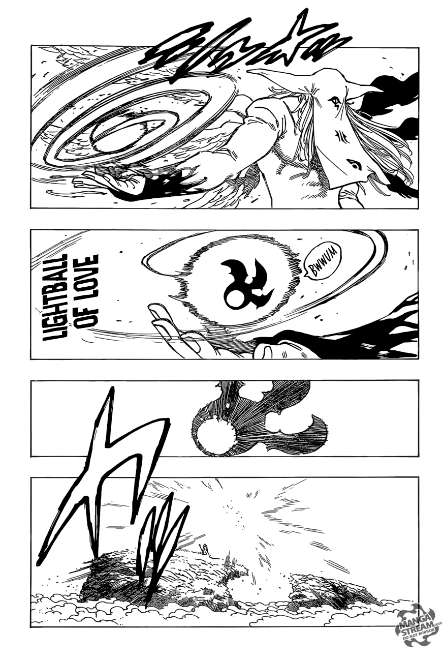 Nanatsu no Taizai chapter 278 - page 13