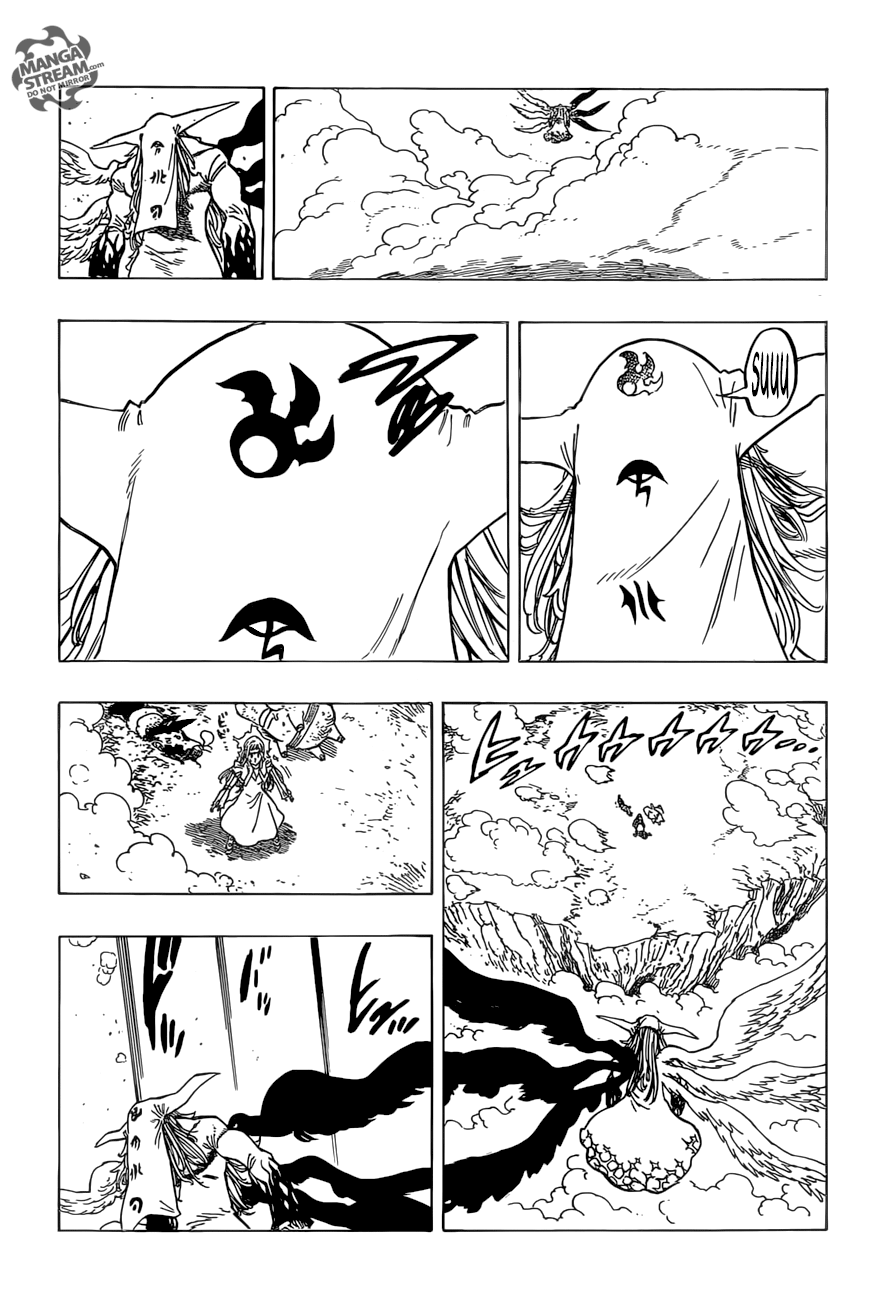 Nanatsu no Taizai chapter 278 - page 16