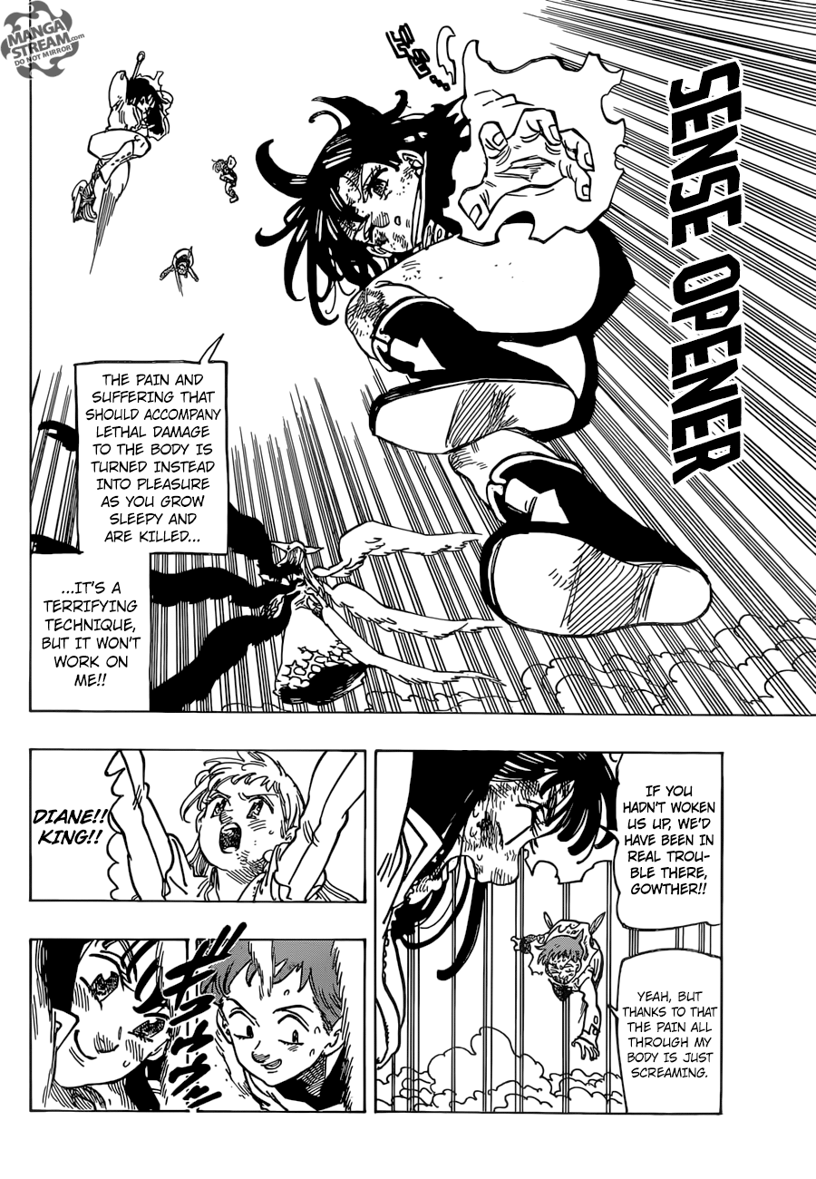 Nanatsu no Taizai chapter 278 - page 17