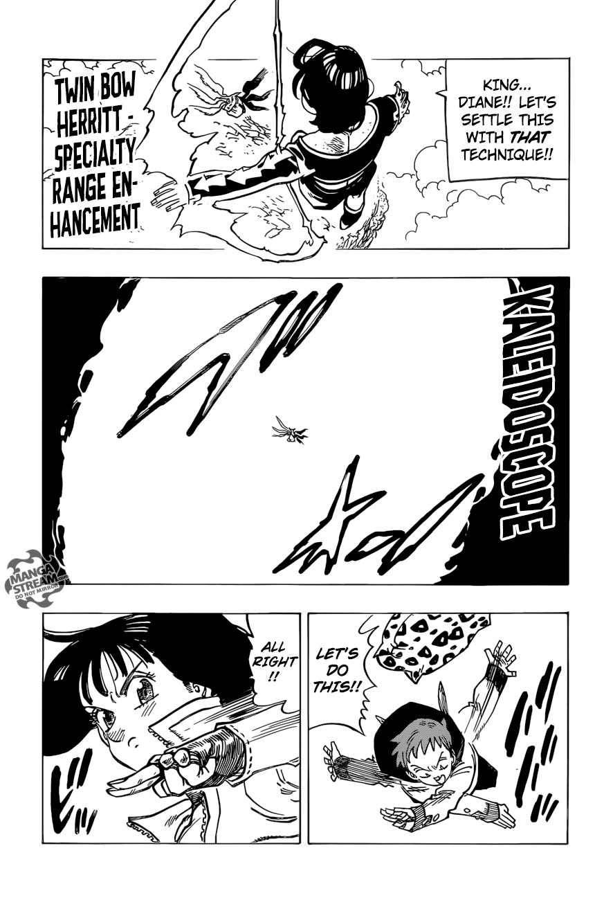 Nanatsu no Taizai chapter 278 - page 18