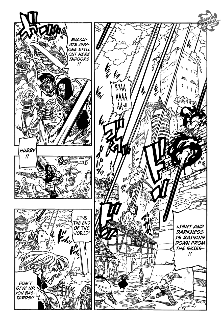 Nanatsu no Taizai chapter 278 - page 3