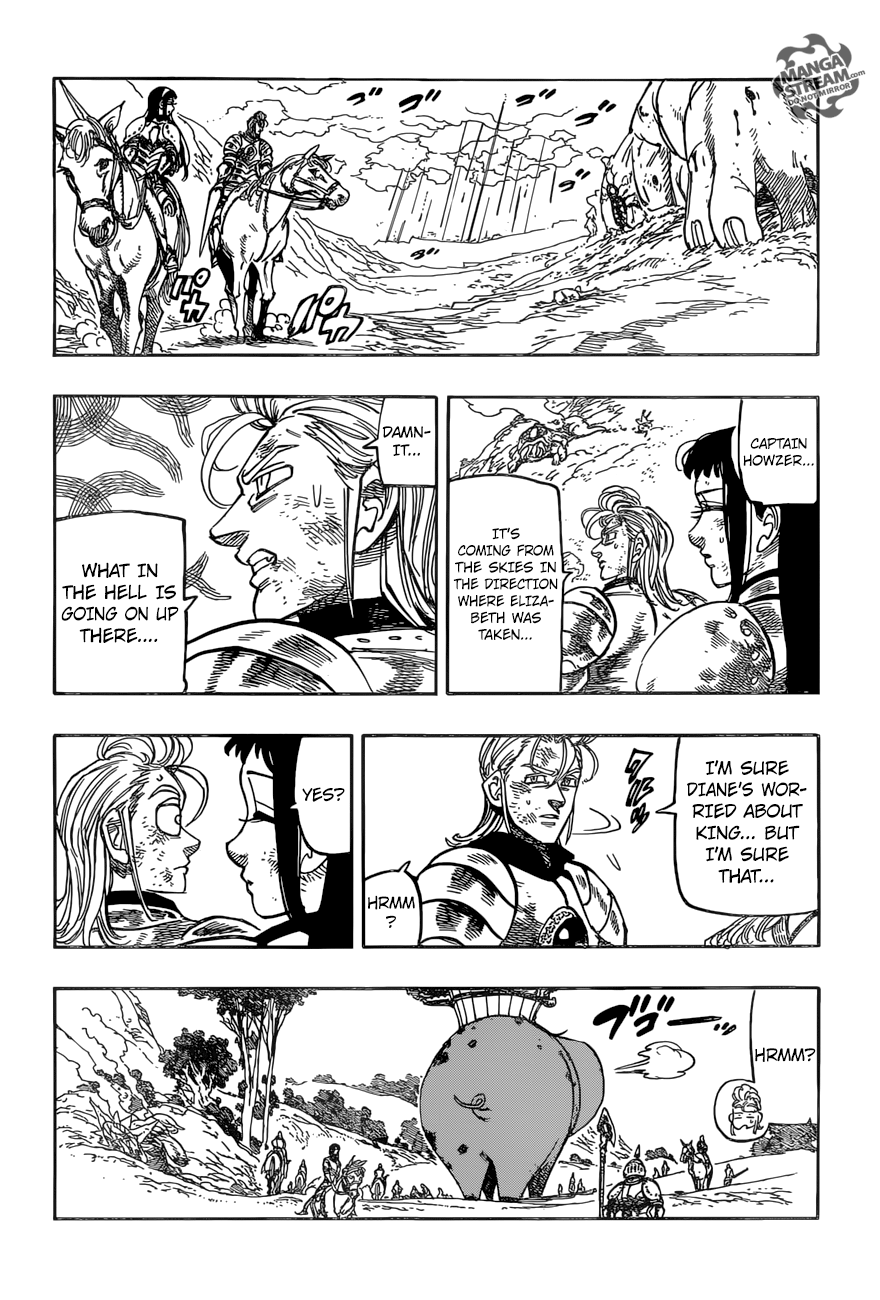 Nanatsu no Taizai chapter 278 - page 4