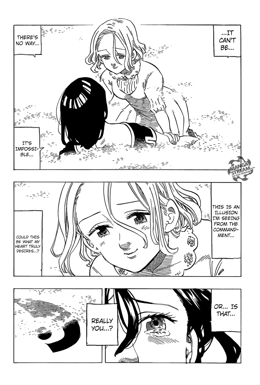 Nanatsu no Taizai chapter 279 - page 15