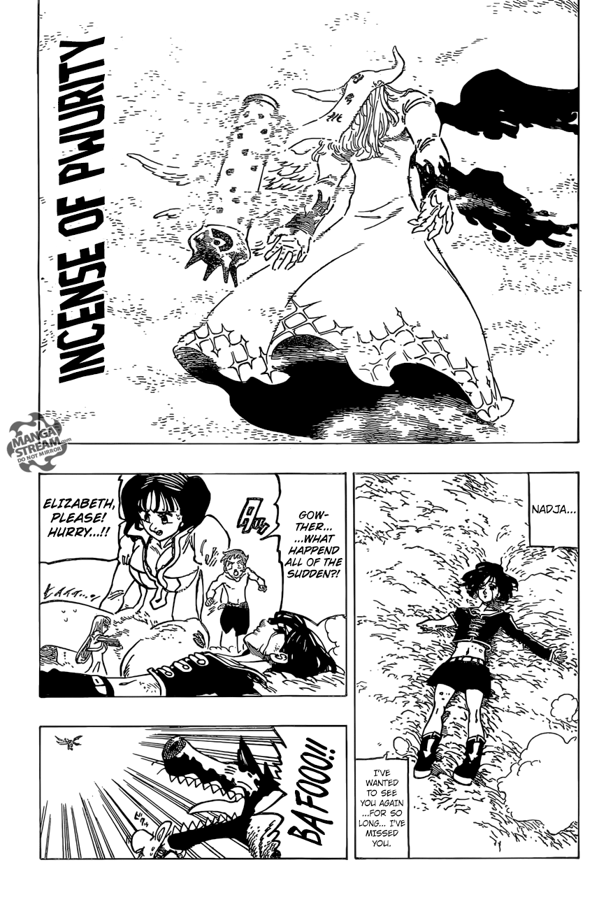 Nanatsu no Taizai chapter 279 - page 16