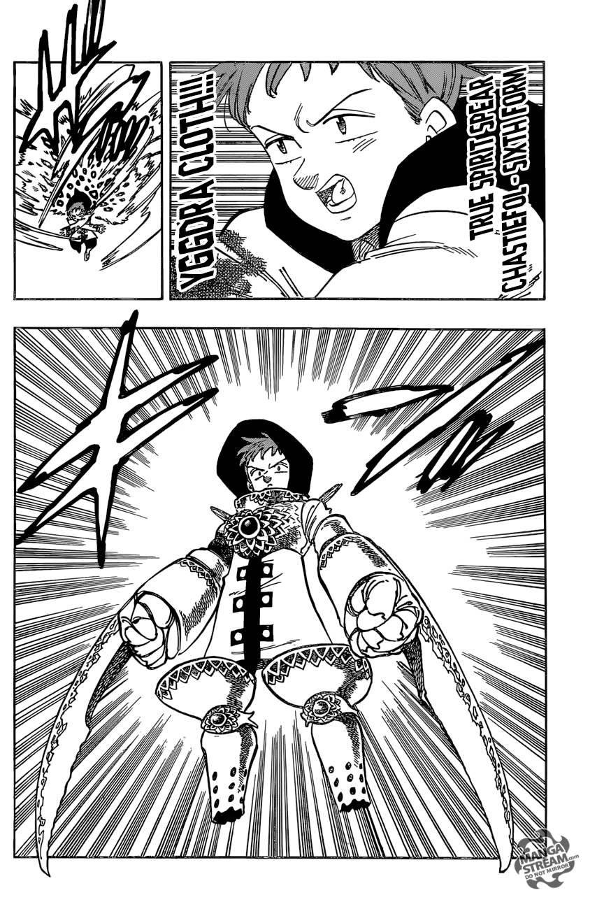 Nanatsu no Taizai chapter 279 - page 2