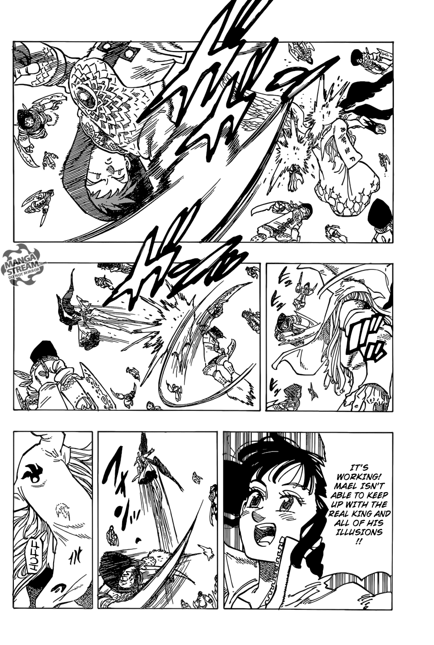 Nanatsu no Taizai chapter 279 - page 5