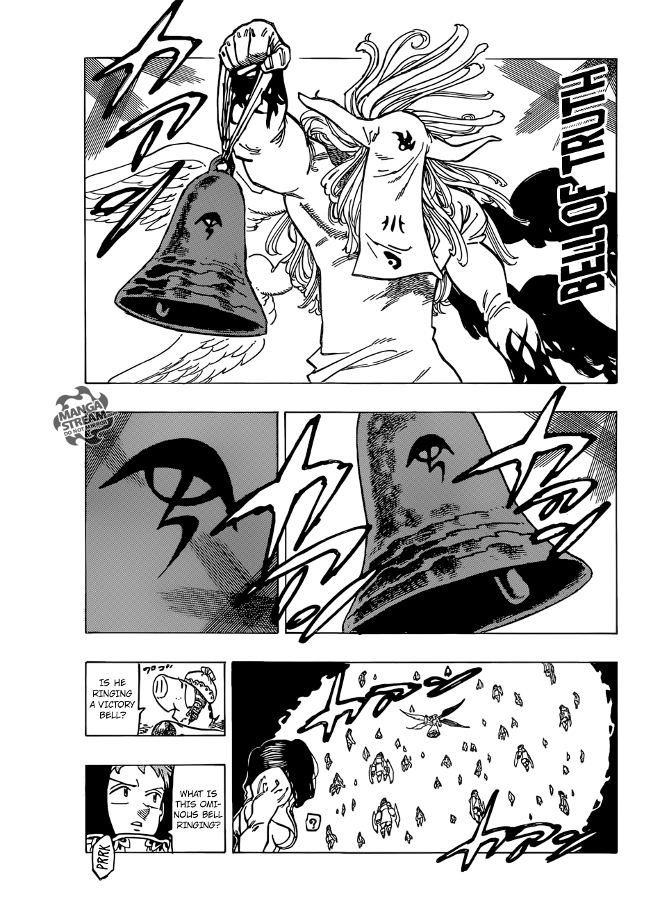 Nanatsu no Taizai chapter 279 - page 6