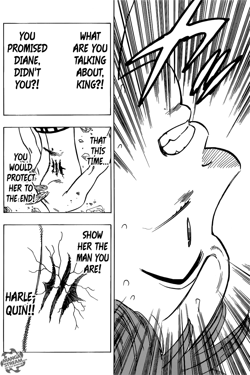 Nanatsu no Taizai chapter 280 - page 17