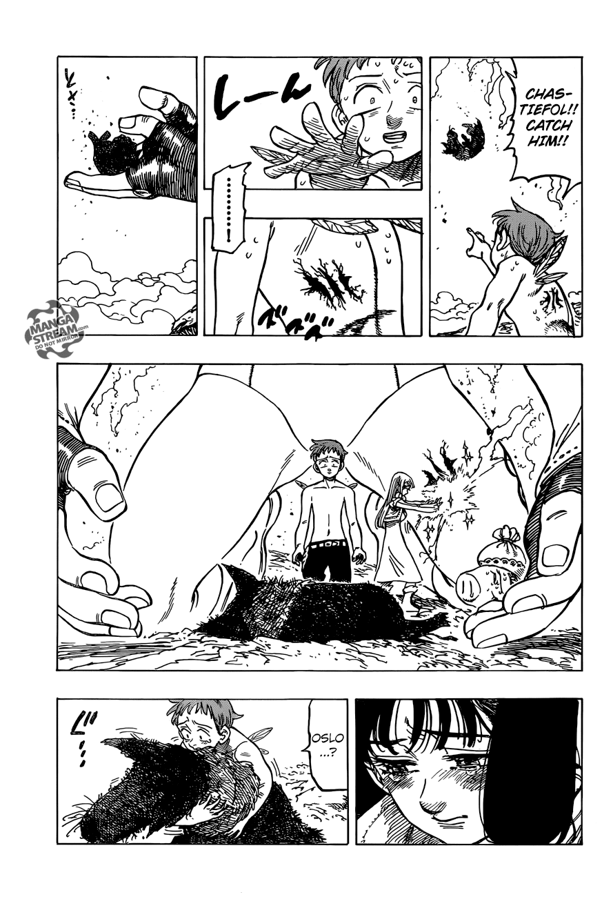 Nanatsu no Taizai chapter 280 - page 4