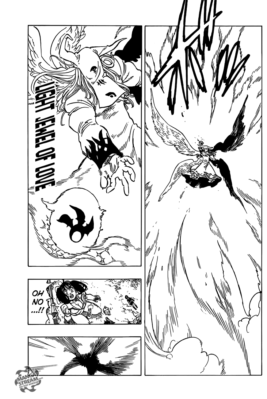 Nanatsu no Taizai chapter 280 - page 6