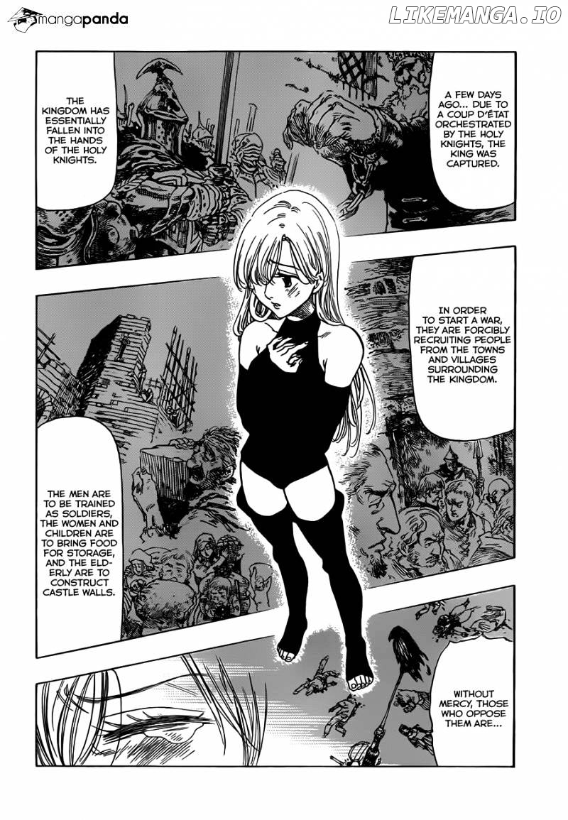 Nanatsu no Taizai chapter 1 - page 30