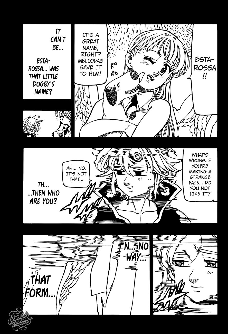 Nanatsu no Taizai chapter 273 - page 14