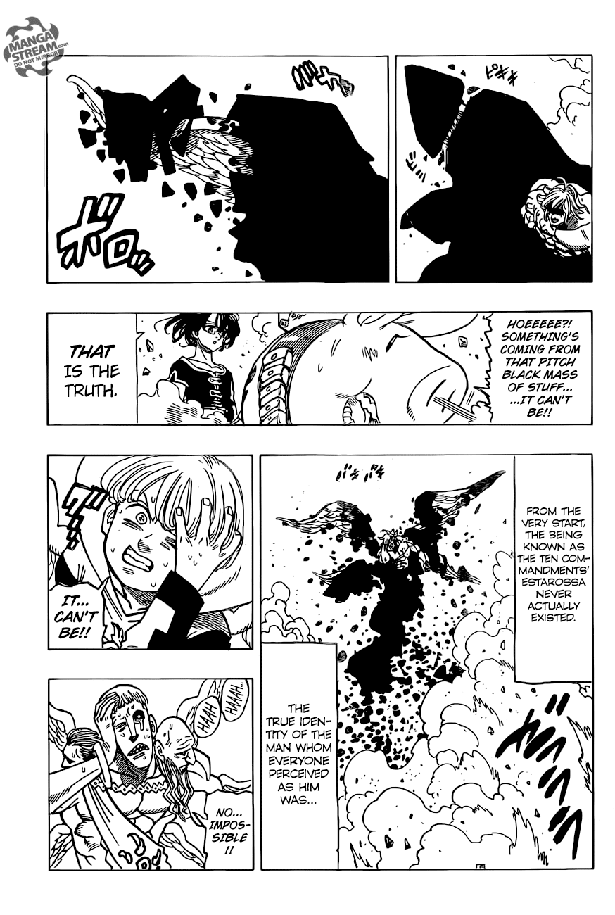 Nanatsu no Taizai chapter 273 - page 19