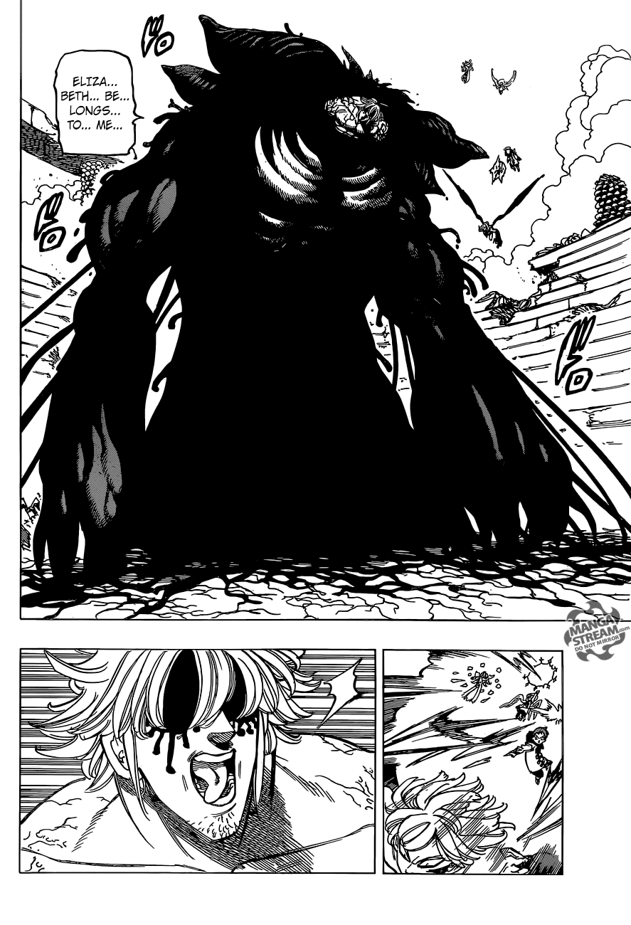 Nanatsu no Taizai chapter 273 - page 7