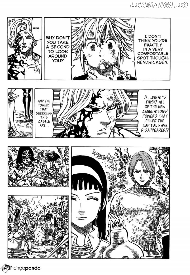 Nanatsu no Taizai chapter 92 - page 4