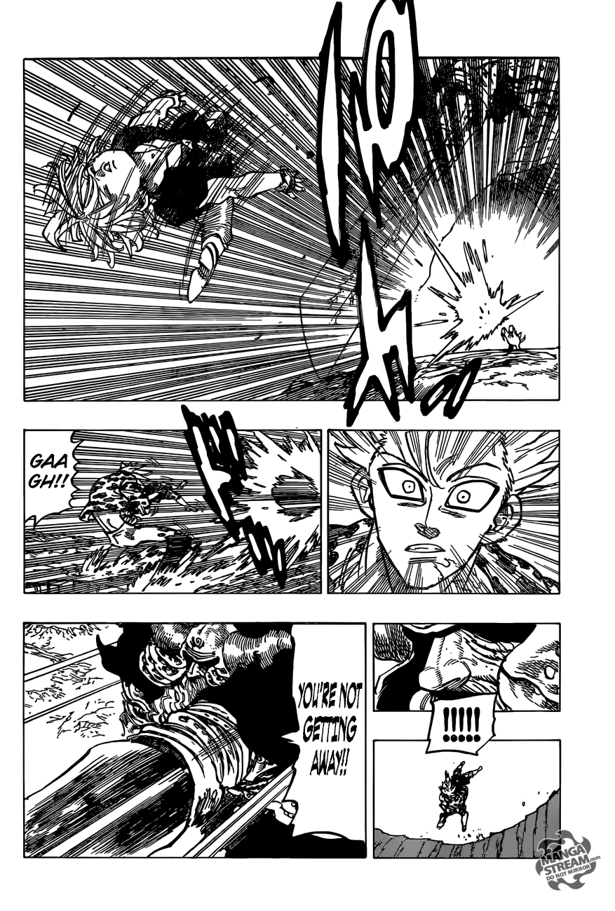 Nanatsu no Taizai chapter 284 - page 18