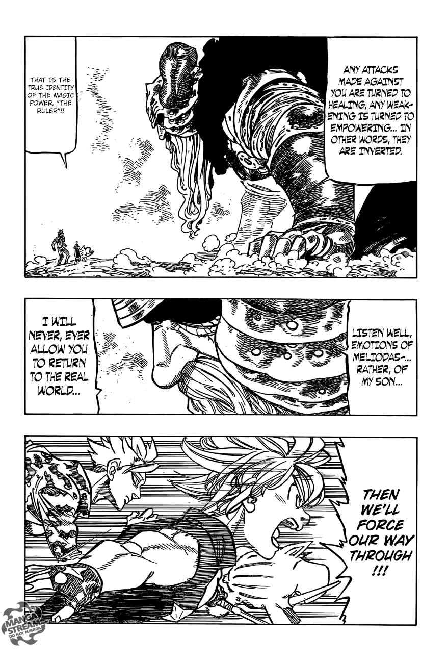 Nanatsu no Taizai chapter 284 - page 2