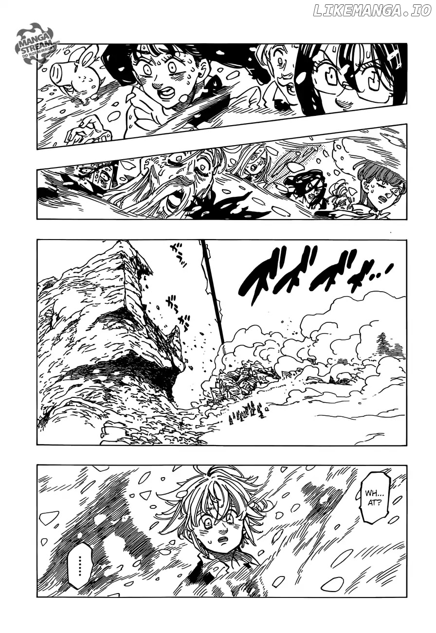 Nanatsu no Taizai chapter 310 - page 20