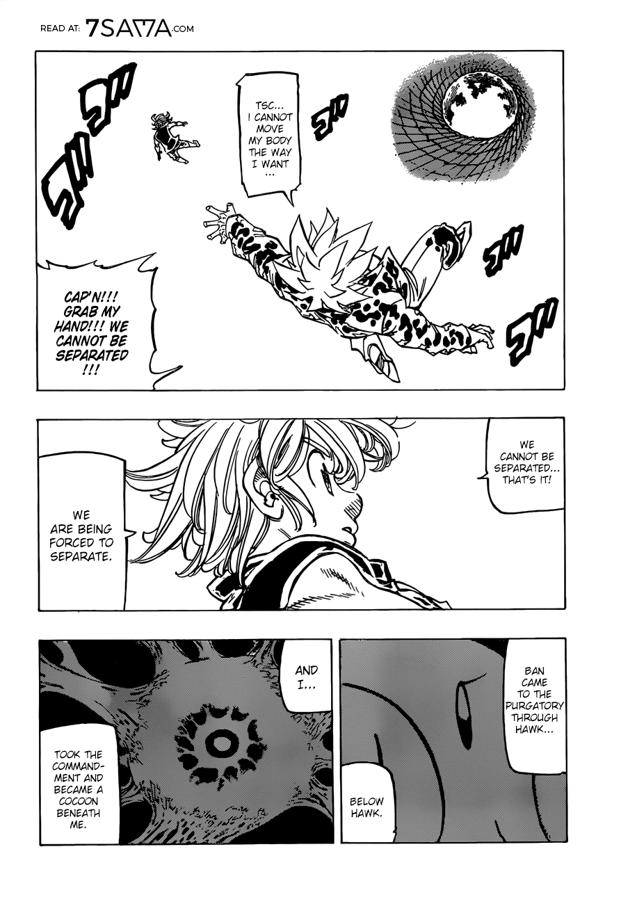 Nanatsu no Taizai chapter 285 - page 1