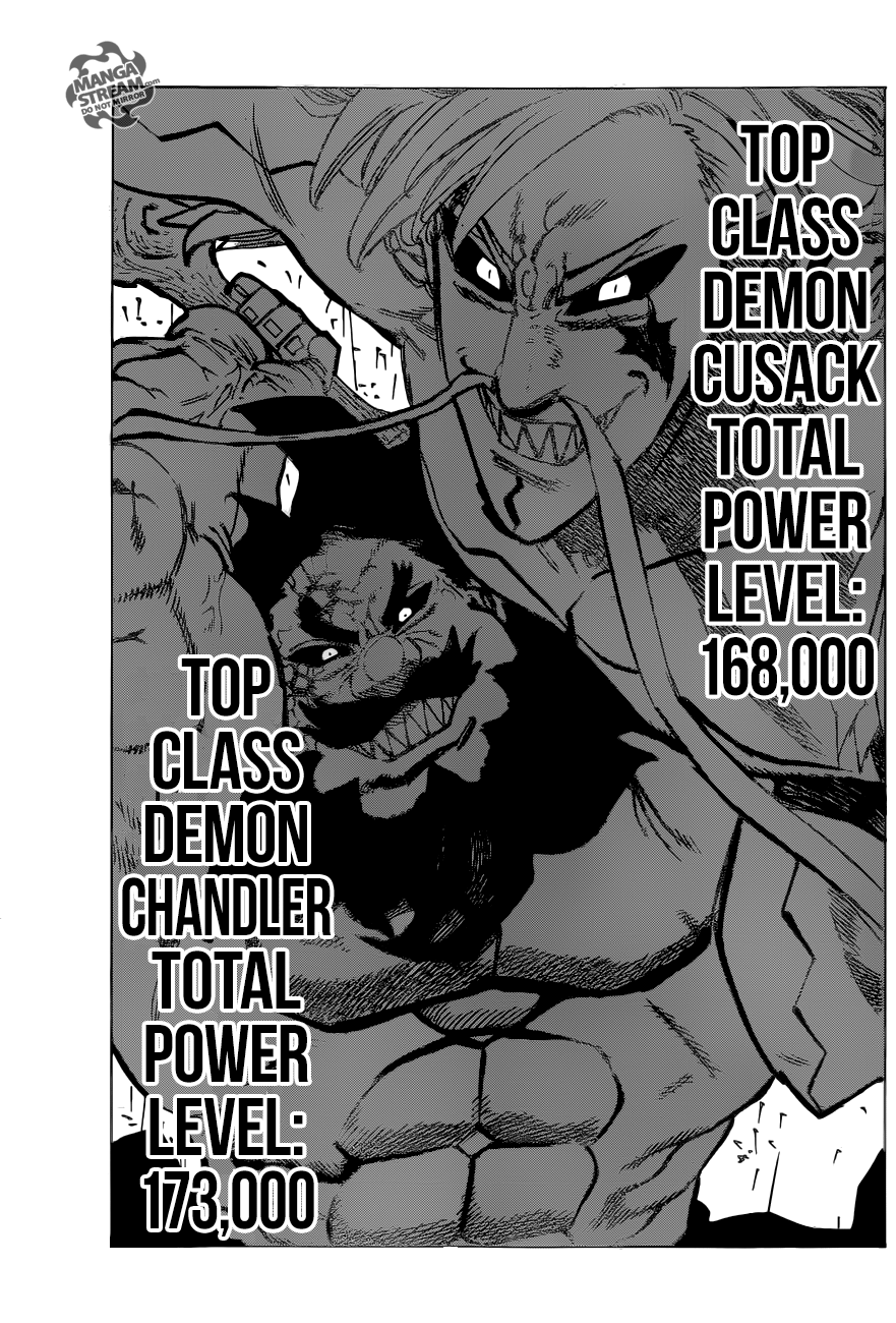 Nanatsu no Taizai chapter 286 - page 10