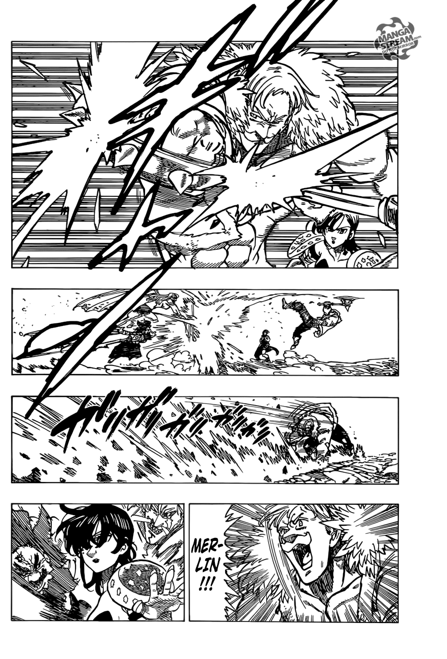 Nanatsu no Taizai chapter 286 - page 11