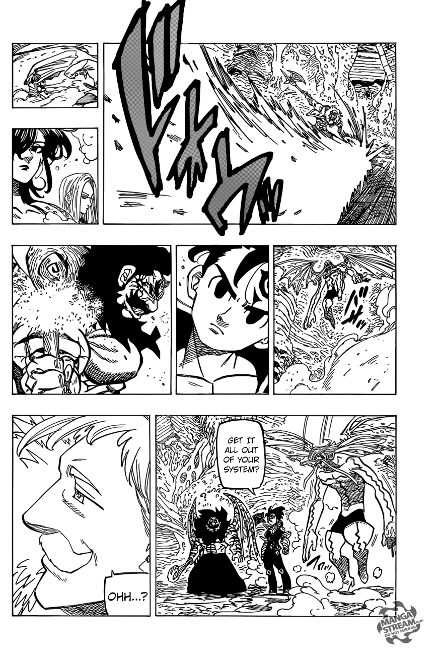 Nanatsu no Taizai chapter 286 - page 5