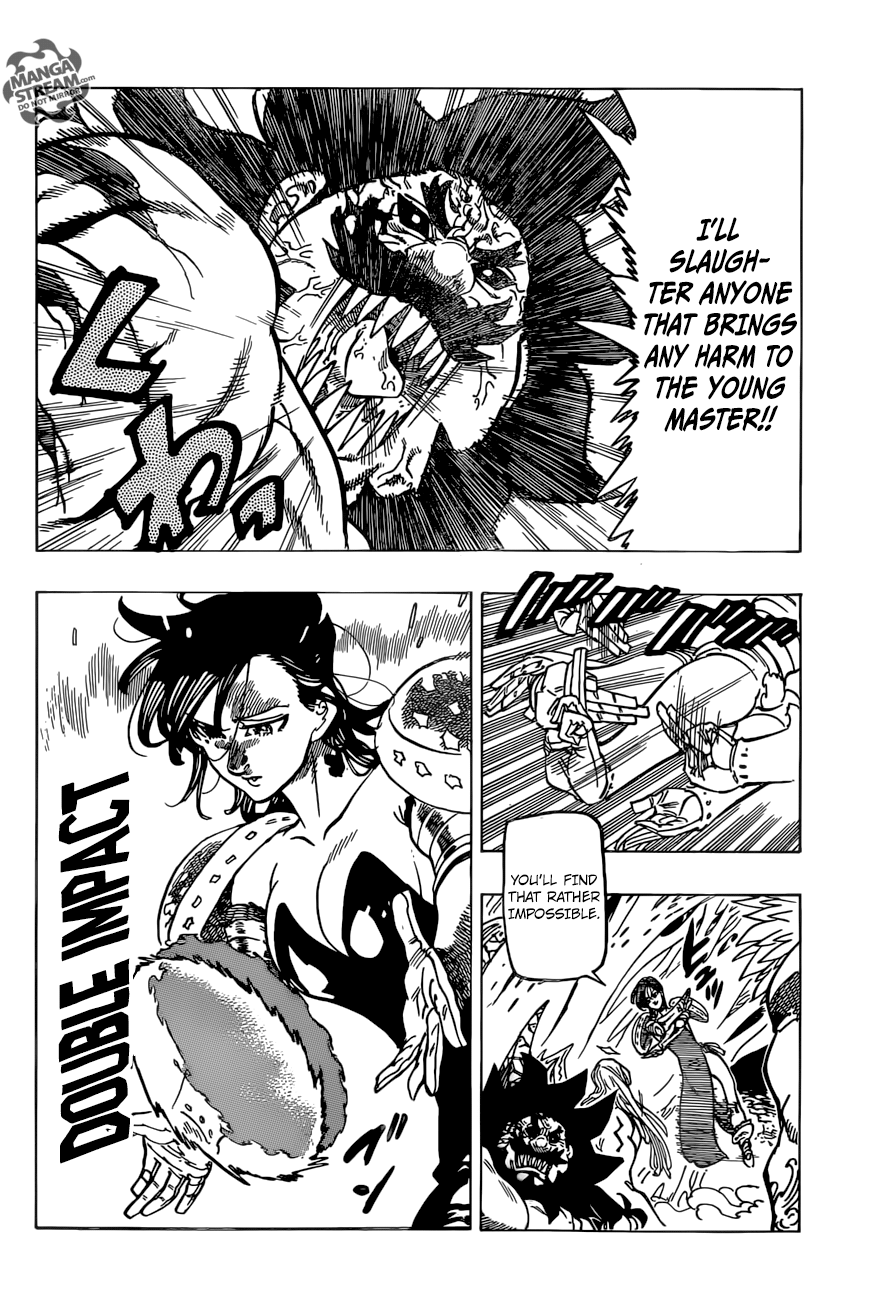 Nanatsu no Taizai chapter 286 - page 7