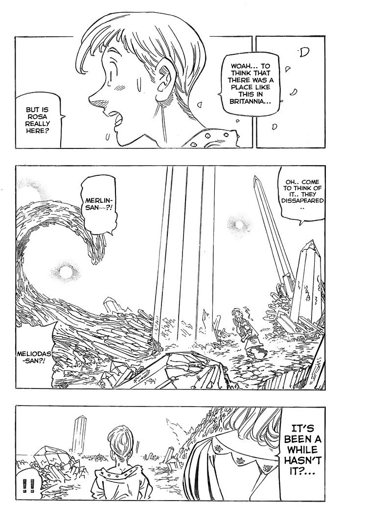 Nanatsu no Taizai chapter 327.5 - page 38