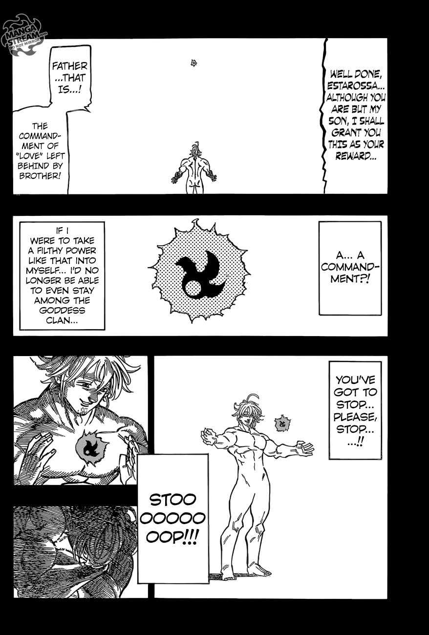 Nanatsu no Taizai chapter 274 - page 11