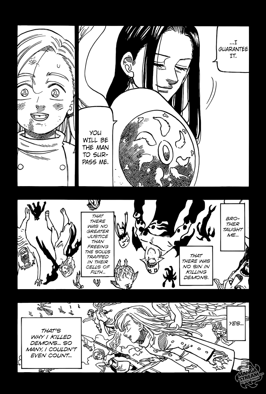 Nanatsu no Taizai chapter 274 - page 6