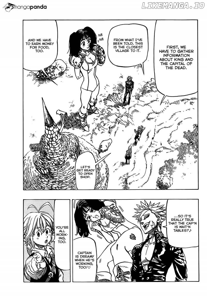 Nanatsu no Taizai chapter 18 - page 5