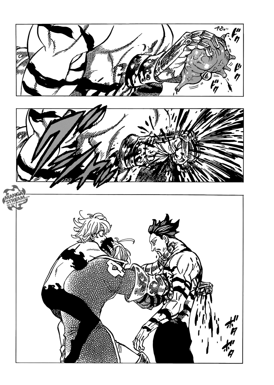 Nanatsu no Taizai chapter 261 - page 3