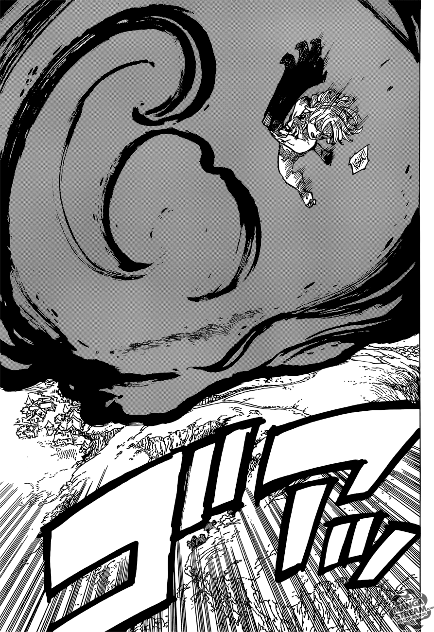 Nanatsu no Taizai chapter 261 - page 6